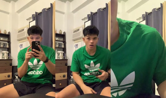 gus_sionn1's Live Session — Oct 6, 2026, 9:21 PM