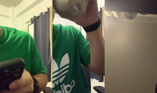 gus_sionn1's Live Session — Oct 6, 2026, 10:14 PM