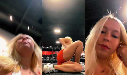 gym.obsessed.girl's Live Session — Jul 31, 2026, 4:28 PM
