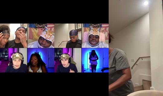 h3fnerj's Live Session — Jul 25, 2026, 4:42 AM