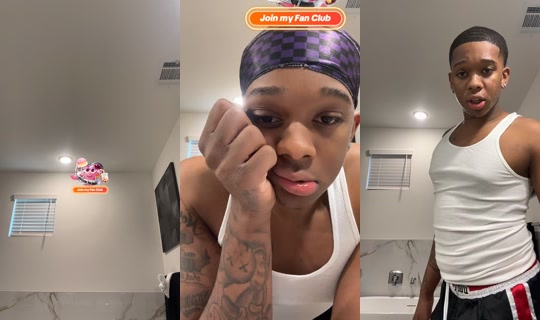 h3fnerj's Live Session — Jul 27, 2026, 12:47 AM