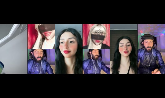 h_asdy's Live Session — Oct 19, 2026, 8:29 PM
