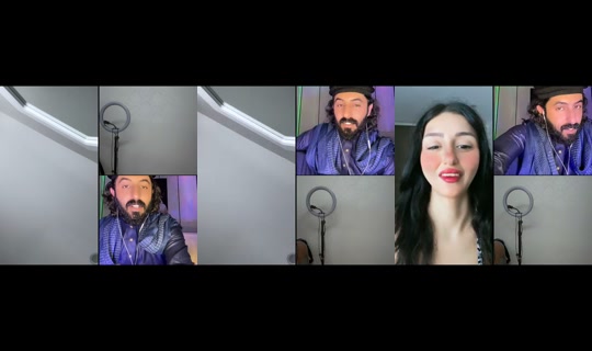 h_asdy's Live Session — Oct 19, 2026, 9:43 PM