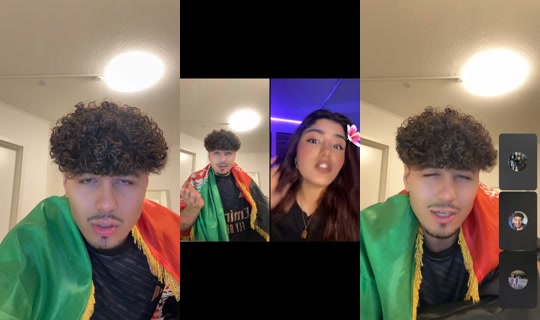 habibhakimi6's Live Session — Jul 12, 2026, 10:33 PM