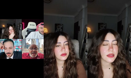hadeermamdouhhassen19's Live Session — Jul 17, 2026, 11:42 PM