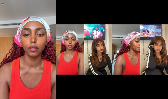 hadeya24's Live Session — Jul 8, 2026, 11:17 AM