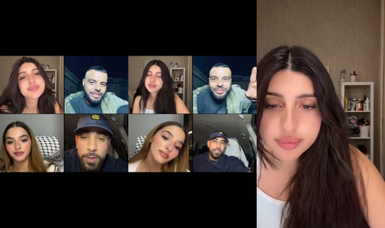 hadil_muhimad's Live Session — Aug 7, 2026, 10:00 PM