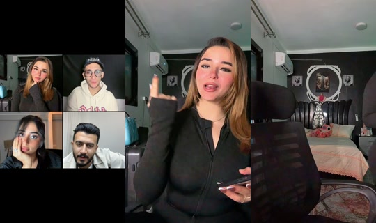 hager.sleem63's Live Session — Oct 21, 2026, 12:17 AM