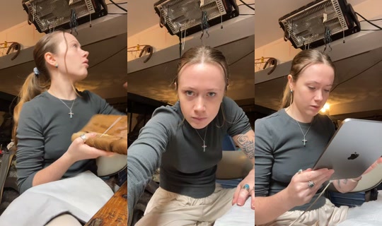 haileehunt's Live Session — Oct 6, 2026, 5:49 PM