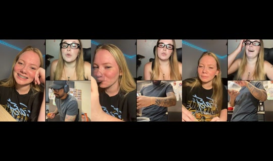 haileypartin's Live Session — Aug 10, 2026, 6:27 AM