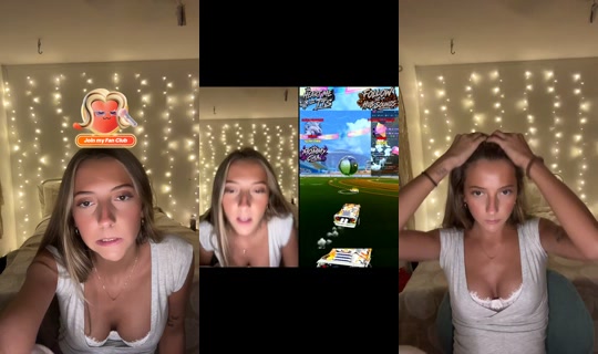 haileywri's Live Session — Sep 20, 2026, 6:14 AM