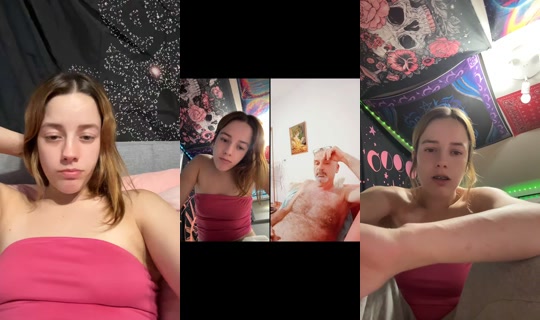 hailsspamm2222's Live Session — Aug 26, 2026, 1:53 AM