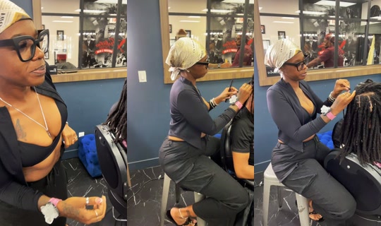 hair2pleaze's Live Session — Sep 18, 2026, 3:13 PM