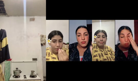 hajar.janat0's Live Session — Oct 8, 2026, 9:55 PM