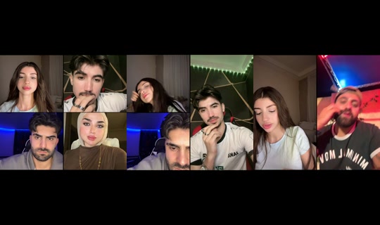 hajar_muhimad's Live Session — Jul 8, 2026, 11:31 PM