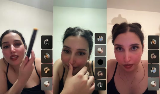 hajarayy's Live Session — Jul 21, 2026, 1:02 AM