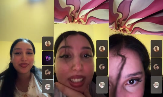 hajarayy's Live Session — Jul 24, 2026, 2:06 AM