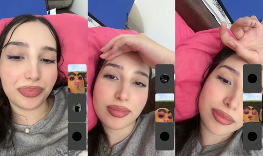 hajarayy's Live Session — Oct 14, 2026, 1:44 AM