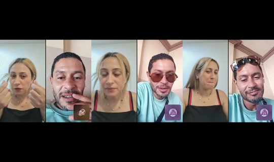 hajercoif's Live Session — Aug 6, 2026, 10:40 AM