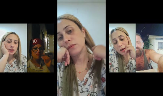 hajercoif's Live Session — Aug 6, 2026, 9:41 PM