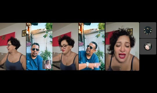 hakimasoussou's Live Session — Sep 22, 2026, 4:19 PM