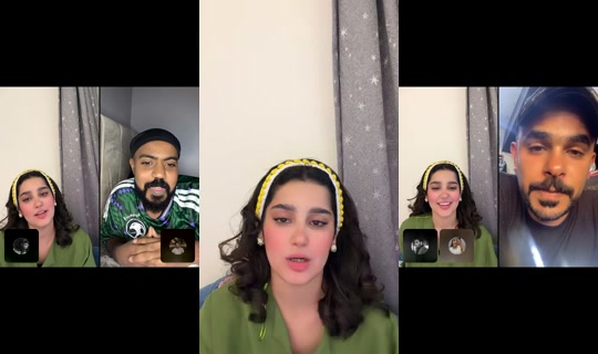 hala.elaali's Live Session — Jul 26, 2026, 12:55 PM