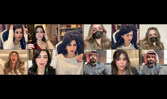hala.officiall's Live Session — Oct 22, 2026, 11:11 PM