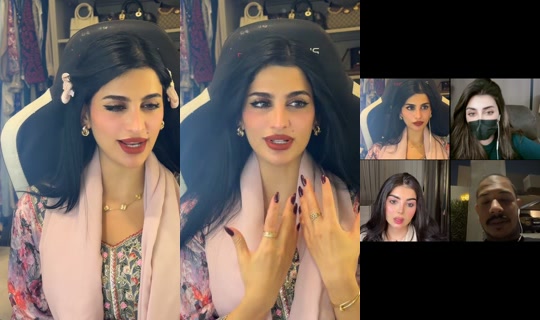 hala.officiall's Live Session — Oct 23, 2026, 5:11 PM