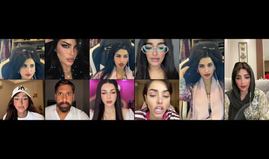 hala.officiall's Live Session — Oct 23, 2026, 8:25 PM