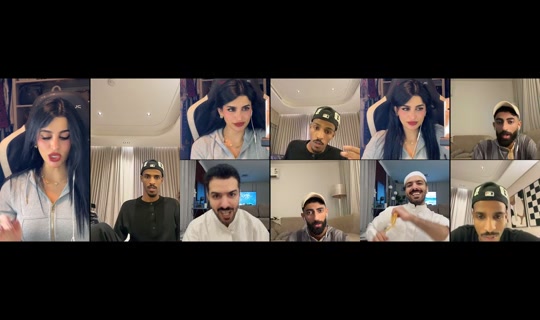 hala.officiall's Live Session — Oct 24, 2026, 8:03 PM