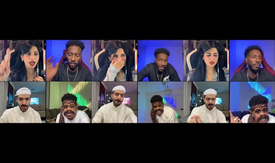 hala.officiall's Live Session — Oct 24, 2026, 8:54 PM