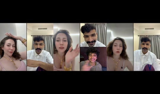 hala_hallaw's Live Session — Aug 1, 2026, 9:21 PM