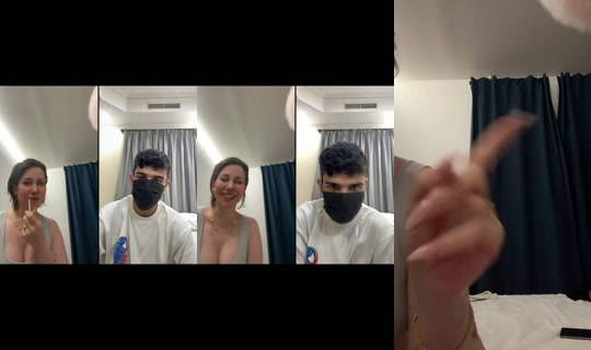 hala_hallaw's Live Session — Aug 7, 2026, 9:33 PM