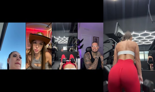 haleyespinoza5's Live Session — Oct 19, 2026, 10:29 PM