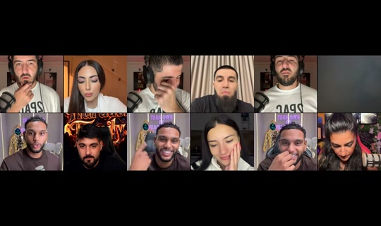halooaziz's Live Session — Jul 26, 2026, 8:08 PM