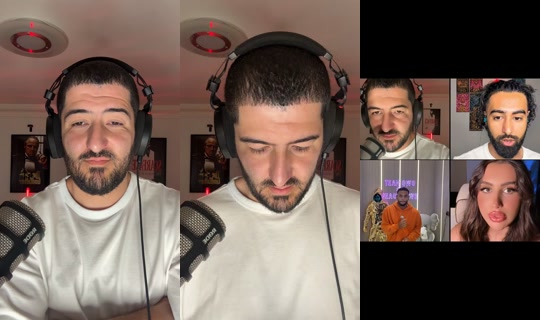 halooaziz's Live Session — Jul 27, 2026, 8:29 PM