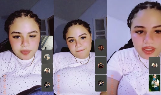 hana__walidd06's Live Session — Oct 14, 2026, 8:30 PM