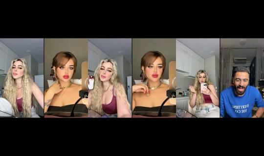 hanadyyelmashtoub's Live Session — Jul 25, 2026, 11:13 PM