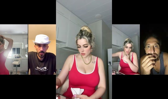 hanadyyelmashtoub's Live Session — Jul 27, 2026, 10:42 PM
