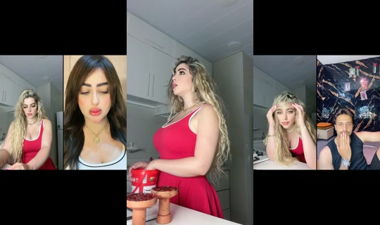 hanadyyelmashtoub's Live Session — Jul 28, 2026, 12:22 AM