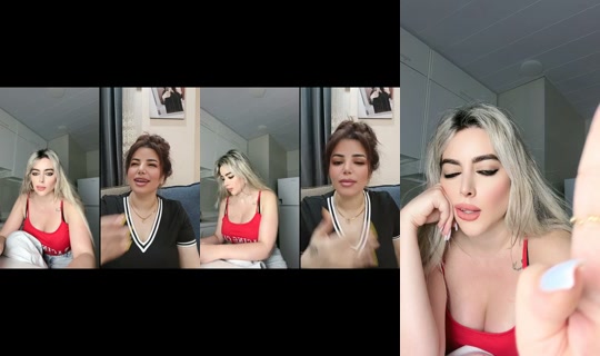 hanadyyelmashtoub's Live Session — Aug 27, 2026, 4:12 PM