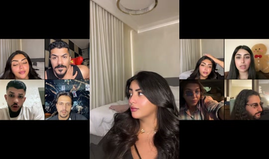 hananaburbaian's Live Session — Jul 31, 2026, 12:18 AM