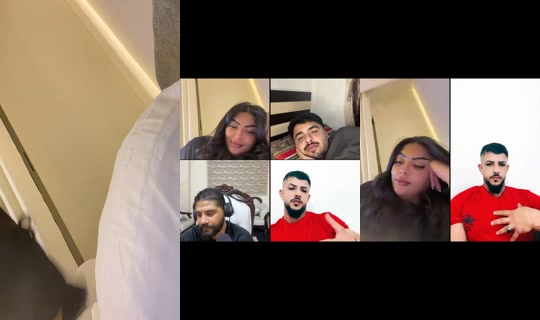 hananaburbaian's Live Session — Aug 19, 2026, 12:07 AM