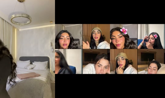 hananaburbaian's Live Session — Sep 8, 2026, 10:09 PM