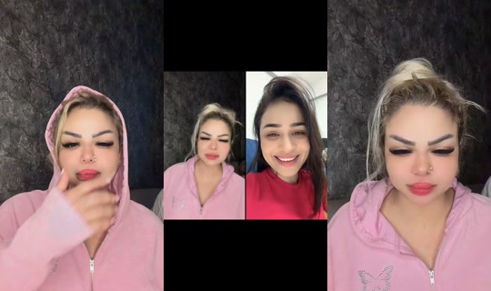 hanannazli2's Live Session — Oct 12, 2026, 3:20 PM