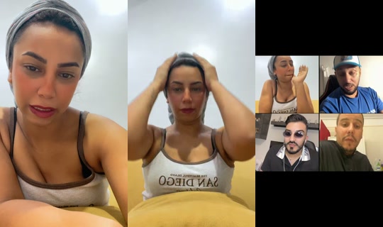 hanansoukhatte's Live Session — Oct 3, 2026, 12:17 AM