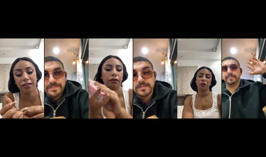hanansoukhatte's Live Session — Oct 3, 2026, 6:29 PM