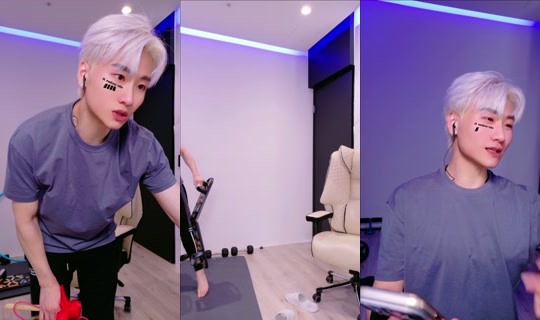 handsome1105's Live Session — Jul 8, 2026, 3:59 PM