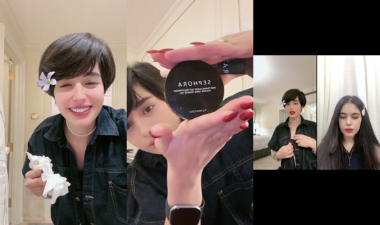 hanenn232's Live Session — Aug 11, 2026, 6:00 PM