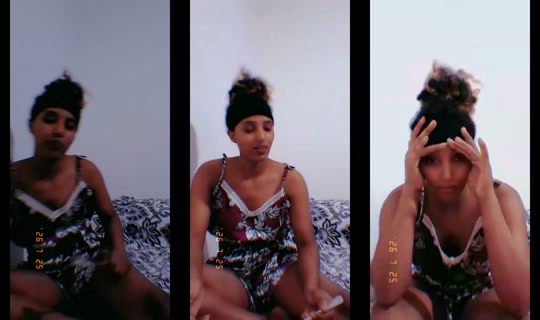 hani70810's Live Session — Jul 25, 2026, 7:01 PM